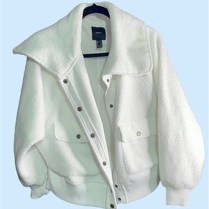 Sherpa Jacket ❄️